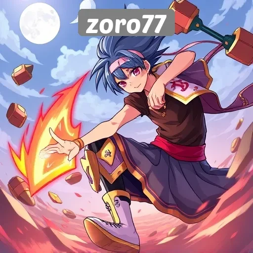 Zoro77: Pilihan Game Terbaik untuk Pecinta Anime dan Manga