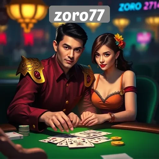 Strategi Bermain Efektif di Zoro77 untuk Mengoptimalkan Pengalaman