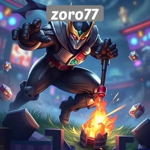 Pengalaman Bermain Game di Zoro77 yang Seru