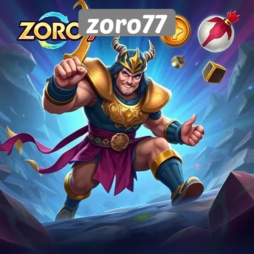 Berbagai Jenis Game yang Tersedia di Zoro77