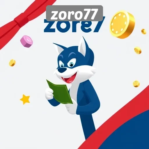 Cara Mendaftar dan Memulai di Situs Game Zoro77