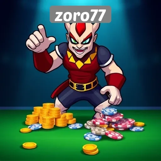 Pembayaran Aman dan Mudah di Zoro77 untuk Pemain Game