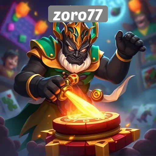 Tantangan dan Keseruan Bermain di Zoro77 untuk Gamer Indonesia