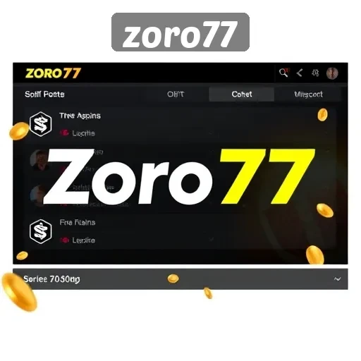 Review Fitur Menarik yang Disediakan Oleh Zoro77