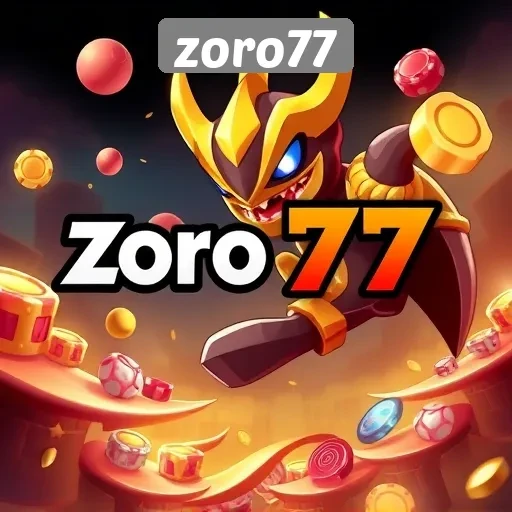 Zoro77 sebagai Platform Game Terpercaya untuk Penggemar
