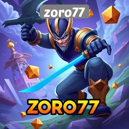 Zoro77 Situs Game Populer di Kalangan Gamer Indonesia