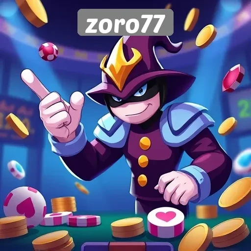 Mengenal Zoro77 Sebagai Situs Game Terpercaya di Indonesia