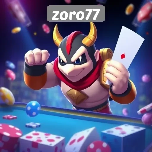 Mengenal Zoro77 Situs Game Terpercaya di Indonesia