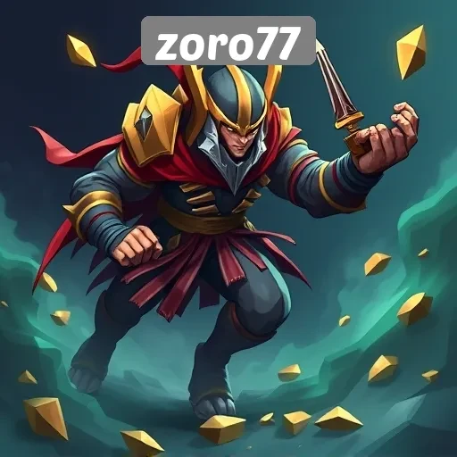 Panduan Menggunakan Zoro77 untuk Pecinta Game Online