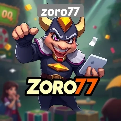 Keunggulan Zoro77 dalam Menyediakan Game Online
